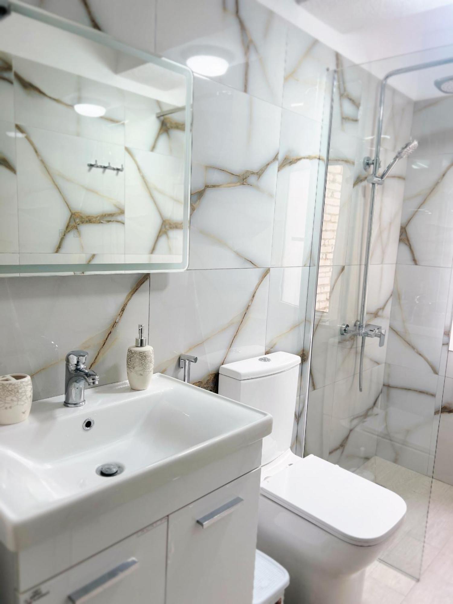 Joyful Apartment Tirana Exteriér fotografie