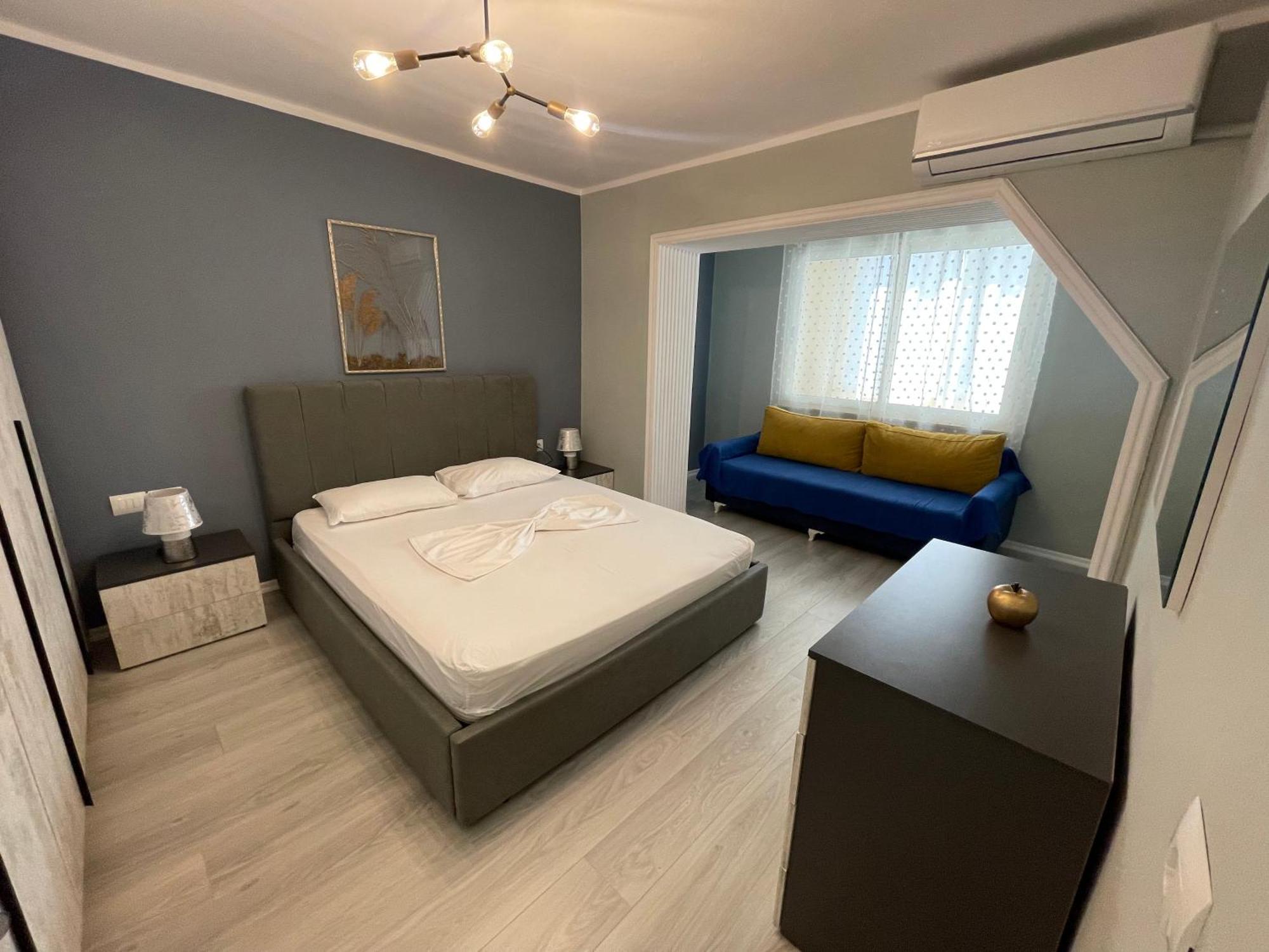Joyful Apartment Tirana Exteriér fotografie